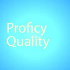 Proficy Quality