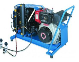 Compresor Para Llenado De Cilindros