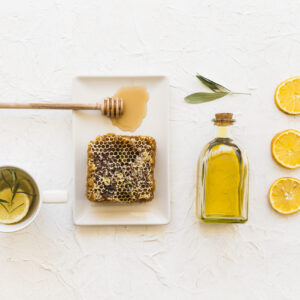 ACEITE ESENCIAL DE LIMA DESTILADA