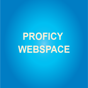 PROFICY WEBSPACE