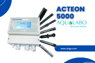 INNOVACIÓN EN MEDICIÓN DE LA CALIDAD DEL AGUA CON EL ACTEON 5000