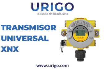 TECNOLOGÍA AVANZADA PARA AMBIENTES PELIGROSOS: TRANSMISOR UNIVERSAL XNX DE HONEYWELL