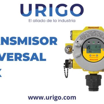 TECNOLOGÍA AVANZADA PARA AMBIENTES PELIGROSOS: TRANSMISOR UNIVERSAL XNX DE HONEYWELL